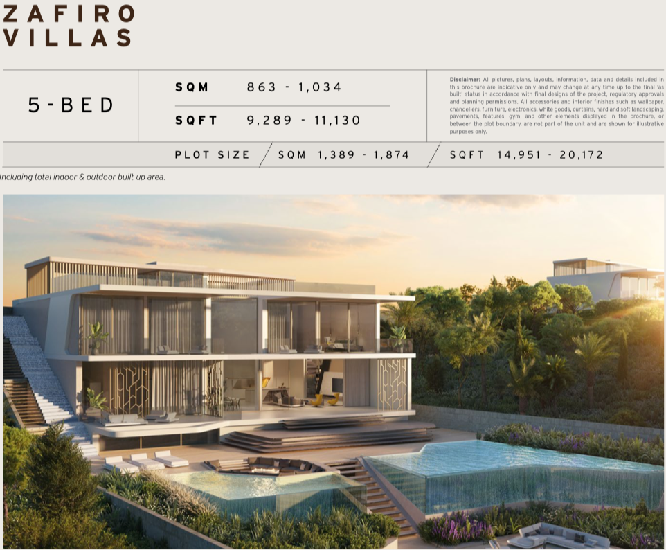 LAMBORGHINI VILLAS MARBELLA TIERRA VIVA PROJECT LUXURY INVESTMENT