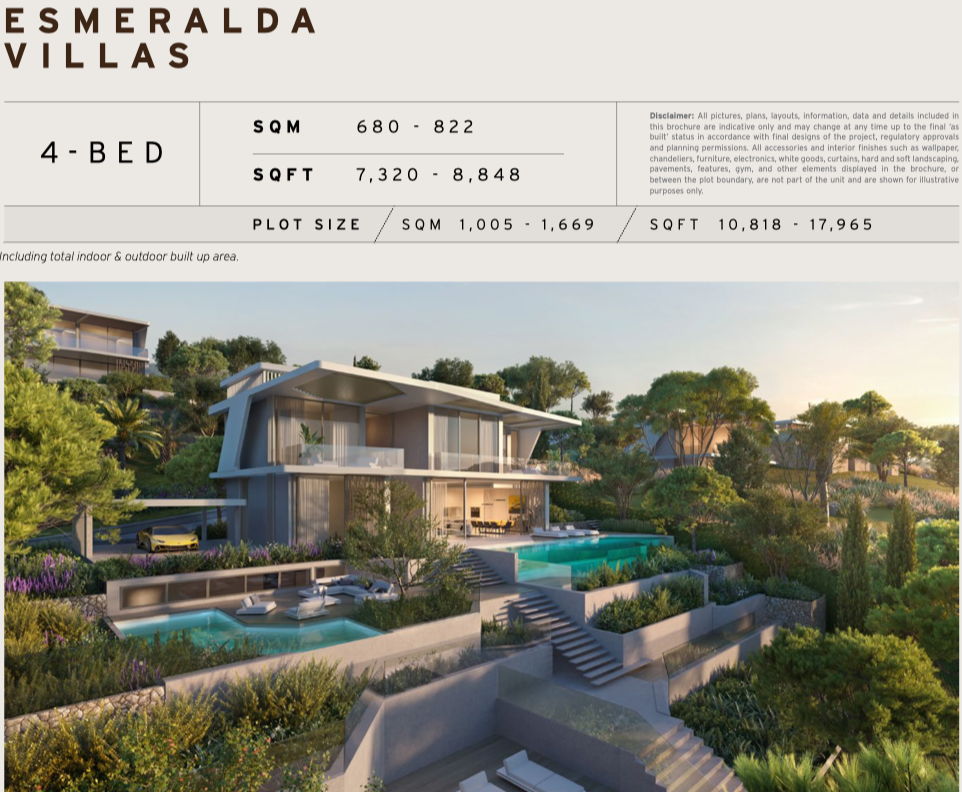 LAMBORGHINI VILLAS MARBELLA TIERRA VIVA PROJECT LUXURY INVESTMENT