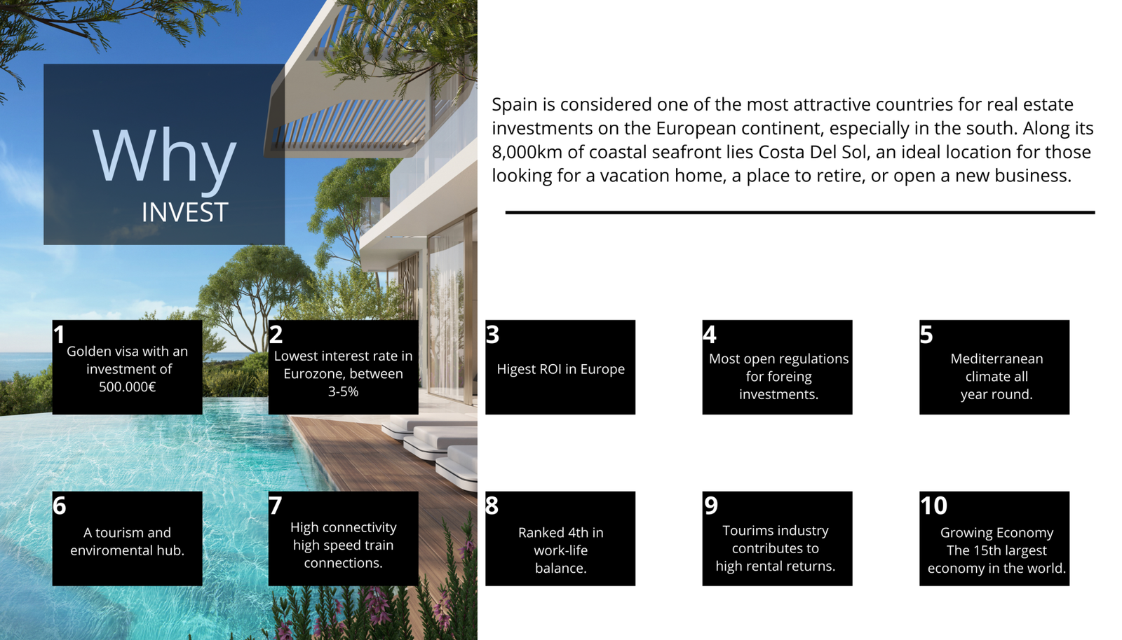 LAMBORGHINI VILLAS MARBELLA TIERRA VIVA PROJECT LUXURY INVESTMENT