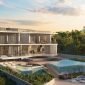 Zafiro Villa exterior with sea views – Tierra Viva Lamborghini villas, Benahavís