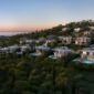 Tierra Viva Benahavís aerial sea views (render)